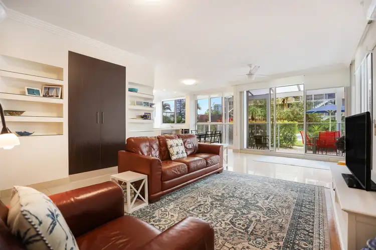 Second view of Homely unit listing, 1/39-45 Broadbeach Boulevard, Broadbeach QLD 4218