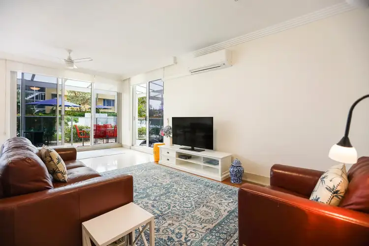 Third view of Homely unit listing, 1/39-45 Broadbeach Boulevard, Broadbeach QLD 4218