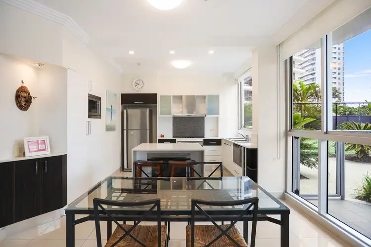 Fourth view of Homely unit listing, 1/39-45 Broadbeach Boulevard, Broadbeach QLD 4218
