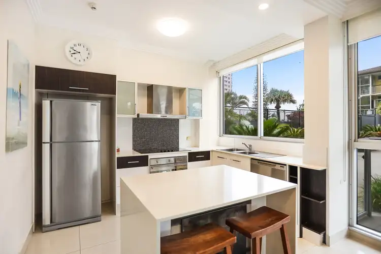 Fifth view of Homely unit listing, 1/39-45 Broadbeach Boulevard, Broadbeach QLD 4218