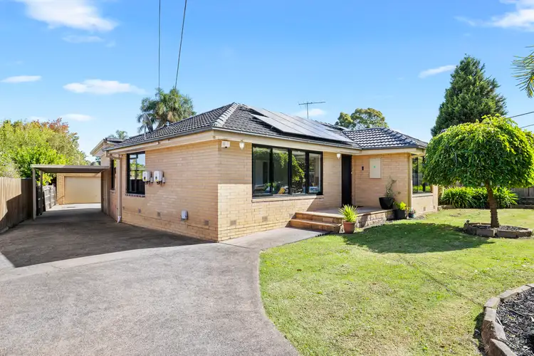 53 Rickards Avenue, Knoxfield VIC 3180