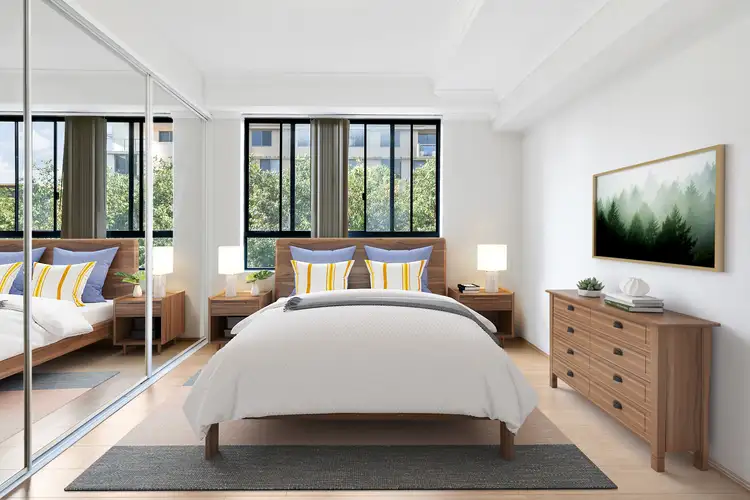 Fifth view of Homely apartment listing, 23/30-34 Romsey Street, Waitara NSW 2077