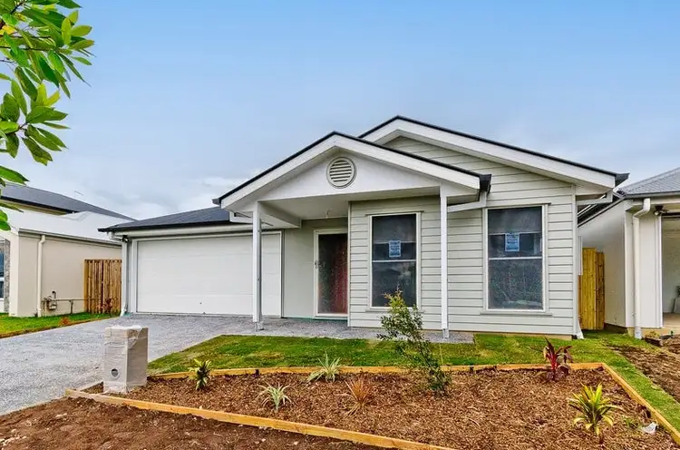 Main view of Homely house listing, 56 Annette Street, Logan Reserve QLD 4133