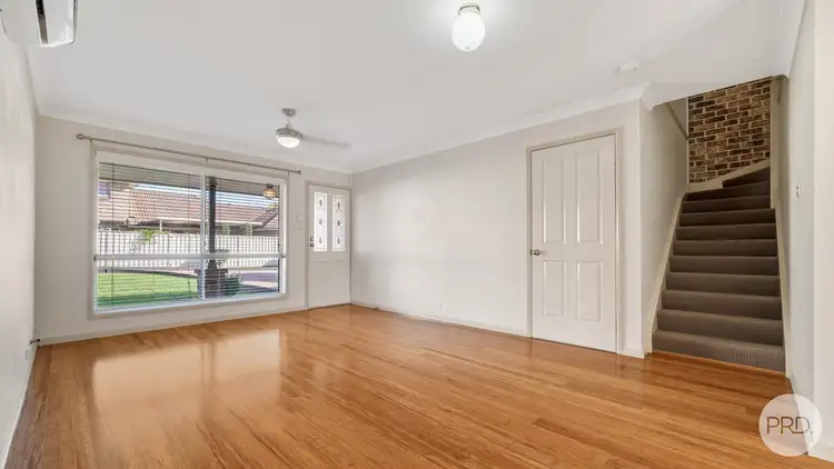 Second view of Homely townhouse listing, 21/113 The Lakes Drive, Glenmore Park NSW 2745
