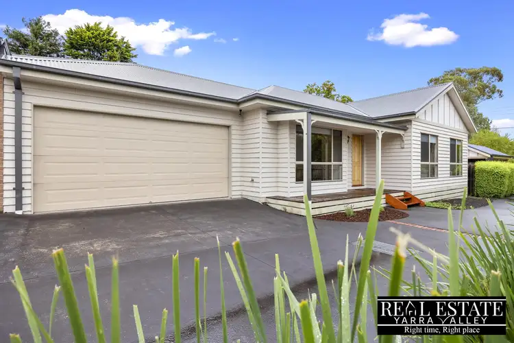 Main view of Homely townhouse listing, 2 Pemberley Close, Healesville VIC 3777
