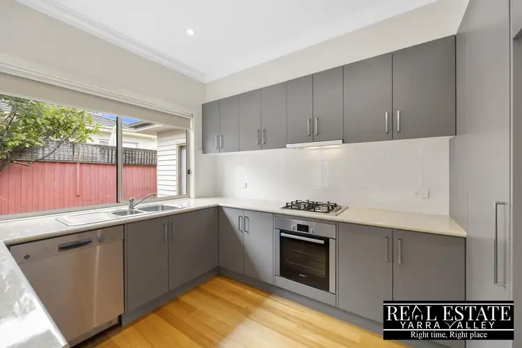 Second view of Homely townhouse listing, 2 Pemberley Close, Healesville VIC 3777