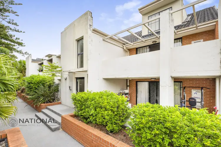 12/80-82 Mountford Avenue, Guildford NSW 2161