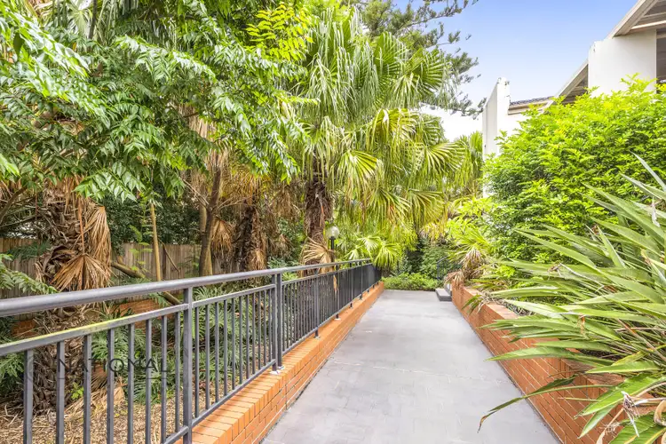 Second view of Homely unit listing, 12/80-82 Mountford Avenue, Guildford NSW 2161