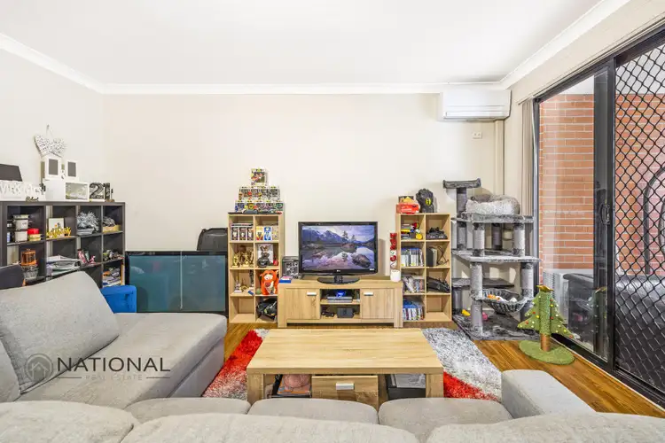 Fifth view of Homely unit listing, 12/80-82 Mountford Avenue, Guildford NSW 2161