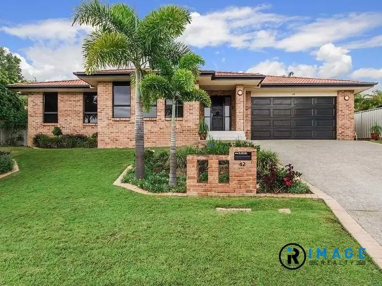42 Gordonia Drive, Reedy Creek QLD 4227