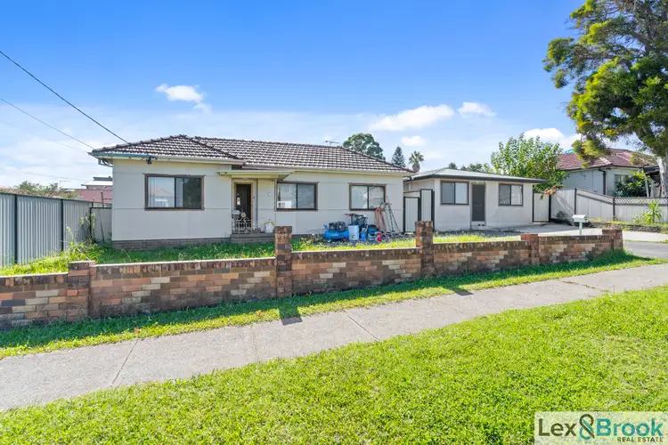 82 The Promenade, Guildford NSW 2161