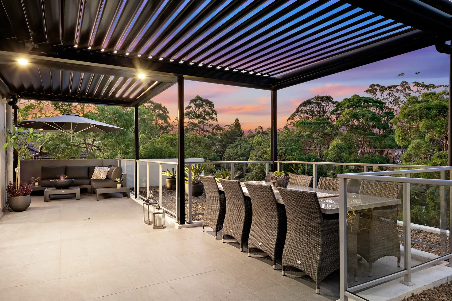 Main view of Homely apartment listing, 40/10-12 Belair Close, Hornsby NSW 2077