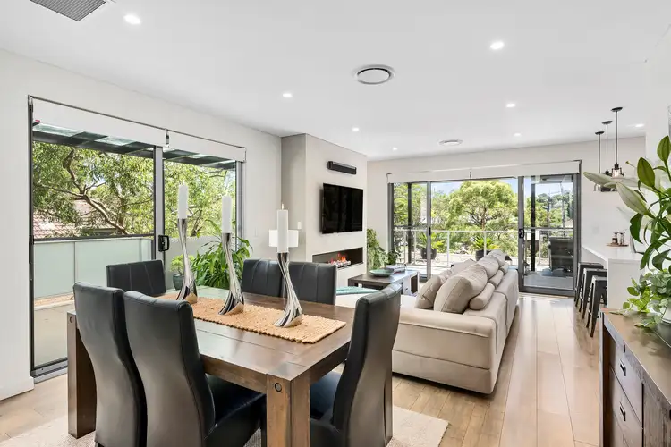 Second view of Homely apartment listing, 40/10-12 Belair Close, Hornsby NSW 2077