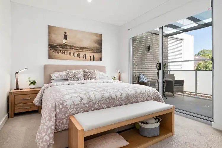 Fifth view of Homely apartment listing, 40/10-12 Belair Close, Hornsby NSW 2077