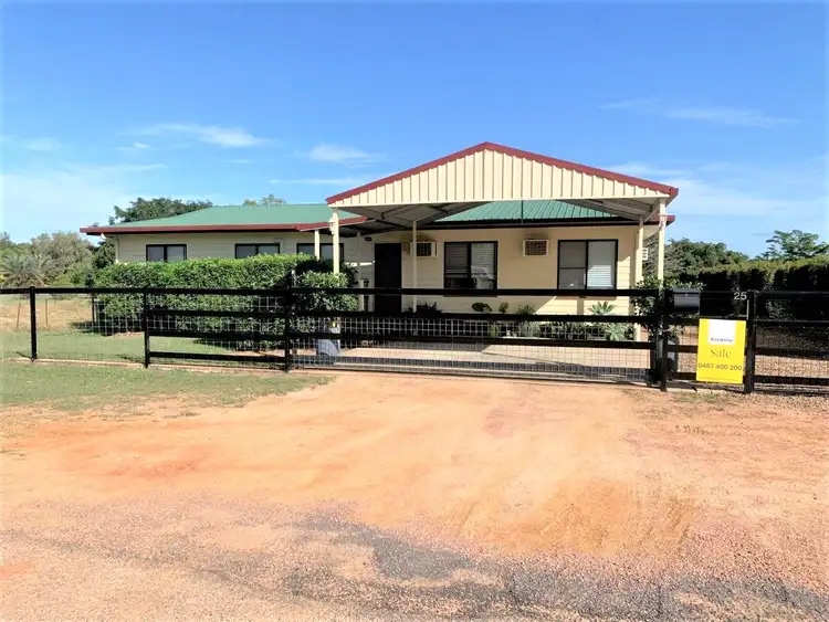 Main view of Homely house listing, 25 Estate Avenue, Toll QLD 4820