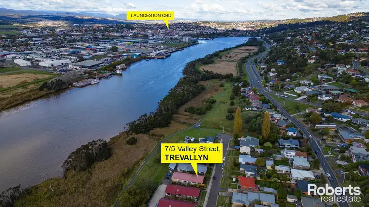 7/5 Valley Street, Trevallyn TAS 7250