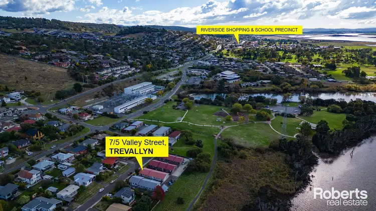 Third view of Homely unit listing, 7/5 Valley Street, Trevallyn TAS 7250