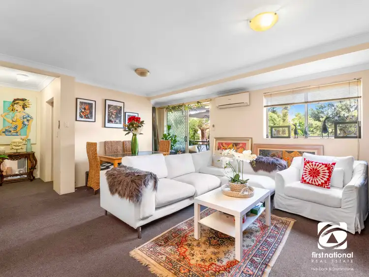 Main view of Homely apartment listing, 23/12 West Street, Croydon NSW 2132
