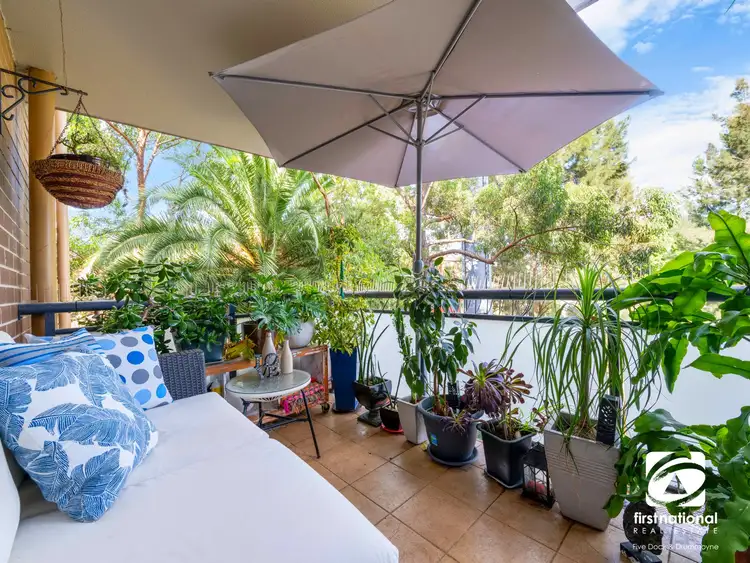 Second view of Homely apartment listing, 23/12 West Street, Croydon NSW 2132