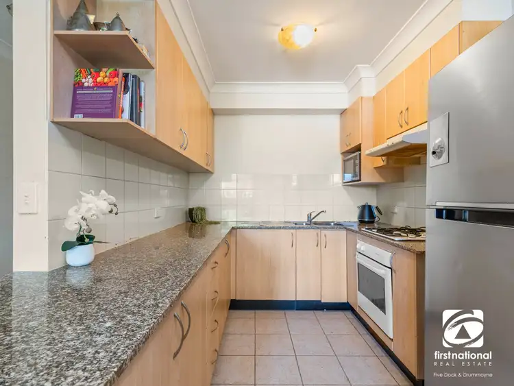 Third view of Homely apartment listing, 23/12 West Street, Croydon NSW 2132