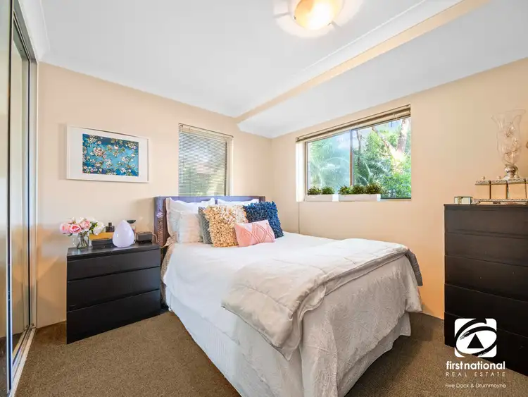 Fourth view of Homely apartment listing, 23/12 West Street, Croydon NSW 2132