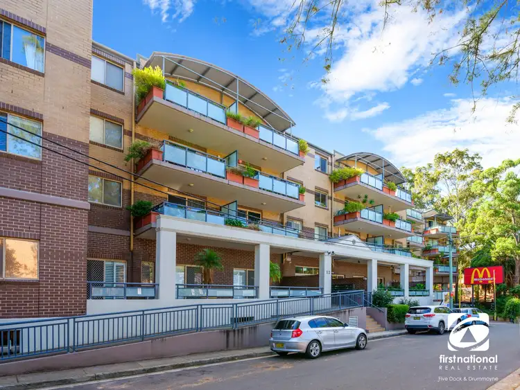 Fifth view of Homely apartment listing, 23/12 West Street, Croydon NSW 2132