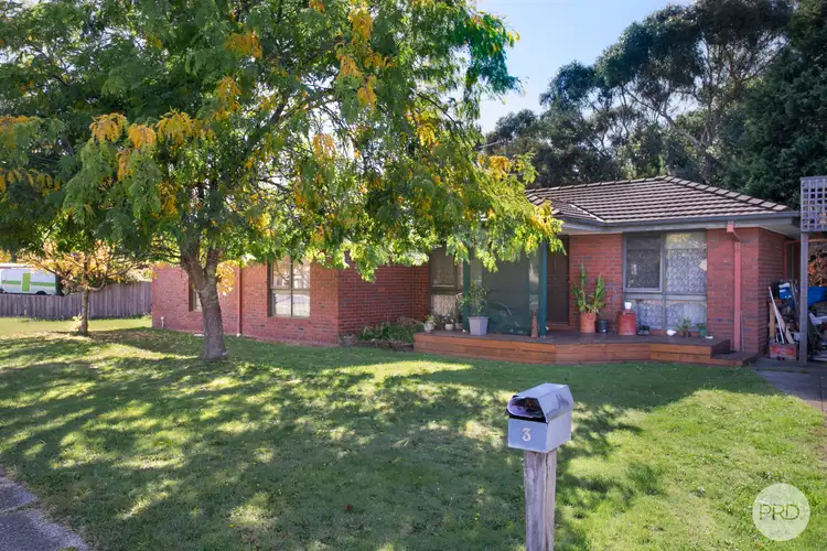 3 Bradby Avenue, Mount Clear VIC 3350