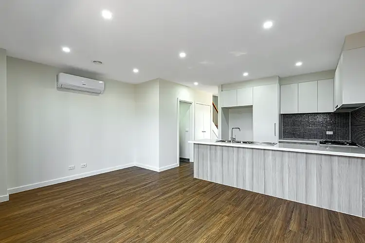Third view of Homely townhouse listing, 62 Capricornus Crescent, Tarneit VIC 3029