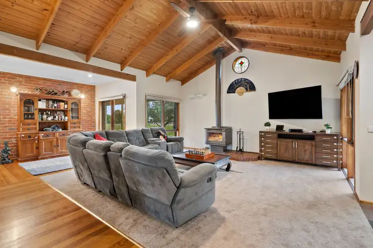 Second view of Homely house listing, 56 Gallagher Road, Inverleigh VIC 3321