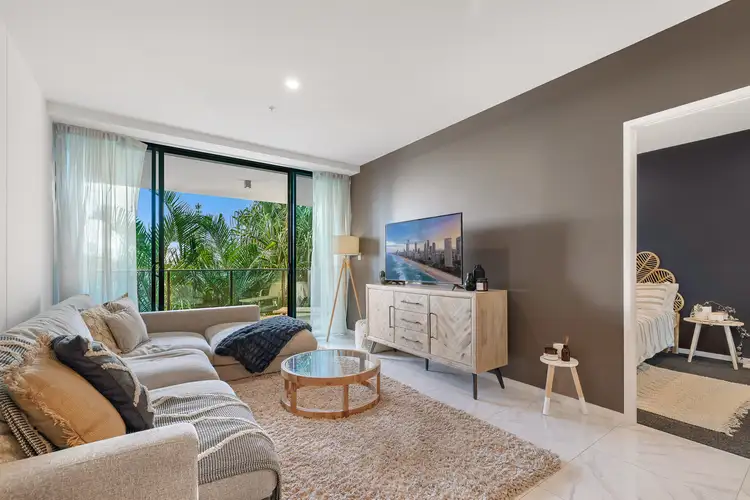 Main view of Homely apartment listing, 4104/5 Harbour Side Court, Biggera Waters QLD 4216