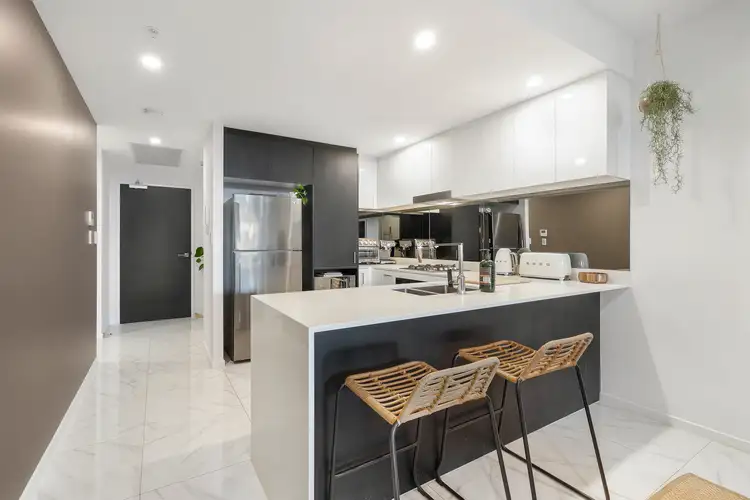 Third view of Homely apartment listing, 4104/5 Harbour Side Court, Biggera Waters QLD 4216