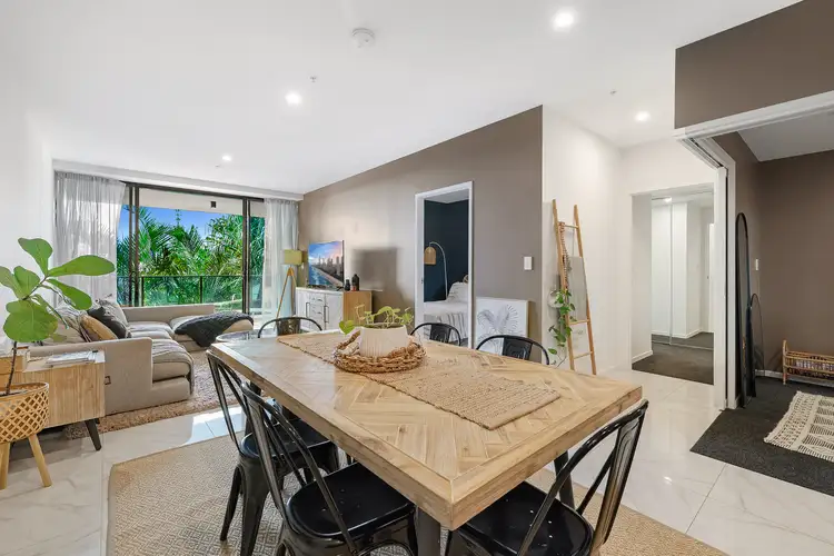 Fourth view of Homely apartment listing, 4104/5 Harbour Side Court, Biggera Waters QLD 4216