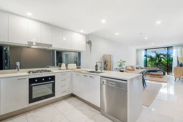 Fifth view of Homely apartment listing, 4104/5 Harbour Side Court, Biggera Waters QLD 4216