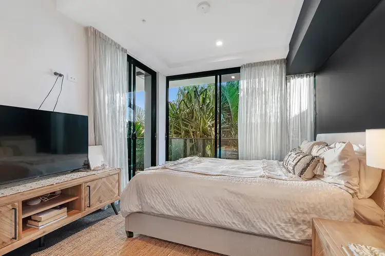 Sixth view of Homely apartment listing, 4104/5 Harbour Side Court, Biggera Waters QLD 4216