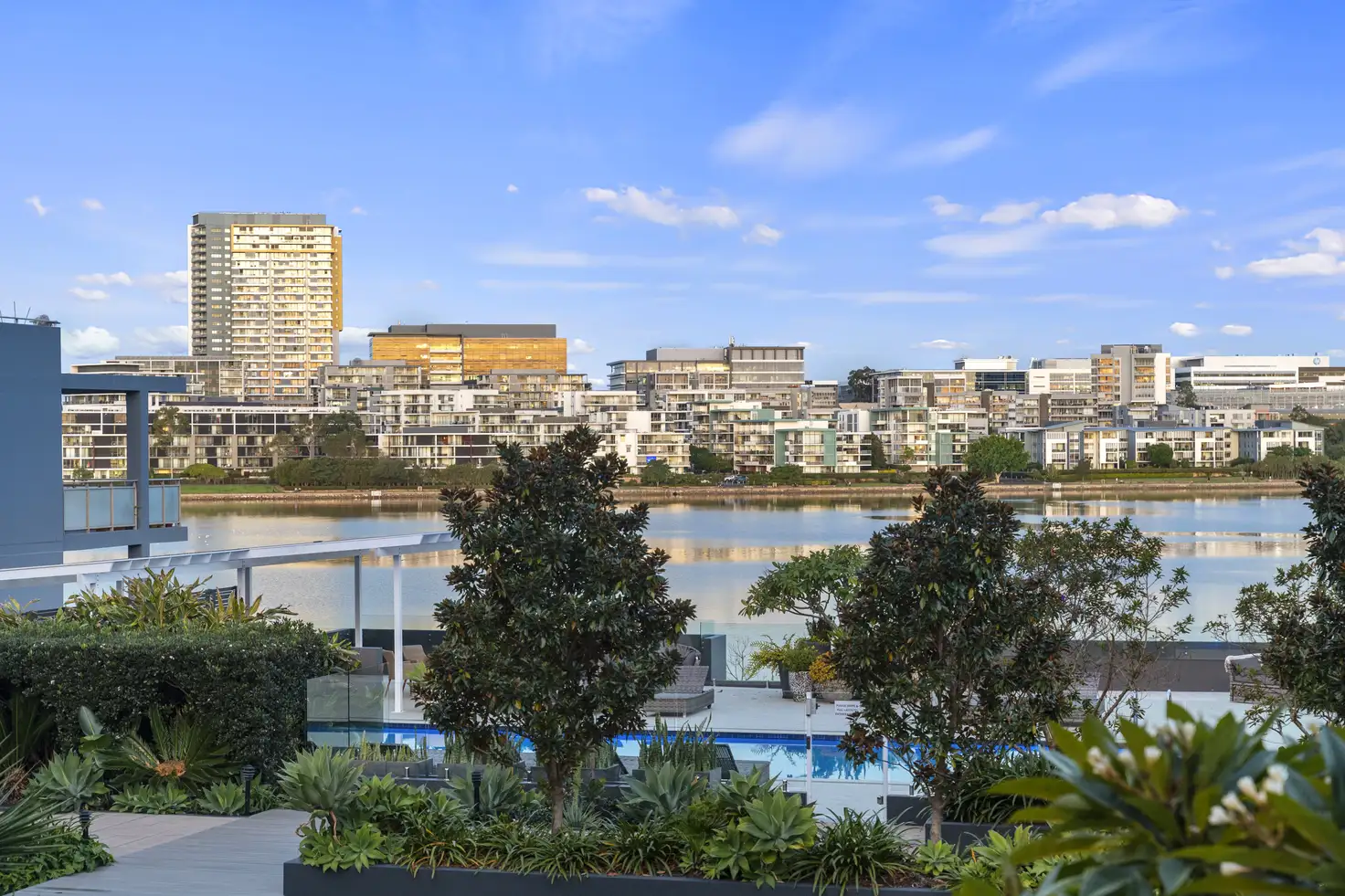 Main view of Homely apartment listing, 425/16 Marine Parade, Wentworth Point NSW 2127