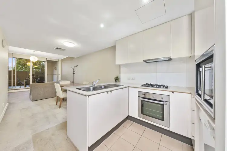Second view of Homely apartment listing, 425/16 Marine Parade, Wentworth Point NSW 2127