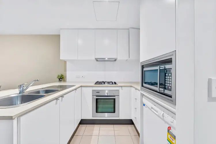 Third view of Homely apartment listing, 425/16 Marine Parade, Wentworth Point NSW 2127