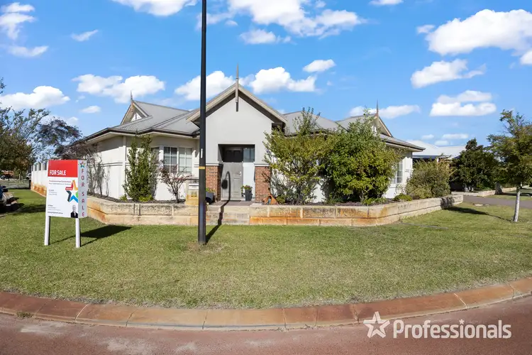 Main view of Homely house listing, 16 Tindale Crest, Aveley WA 6069