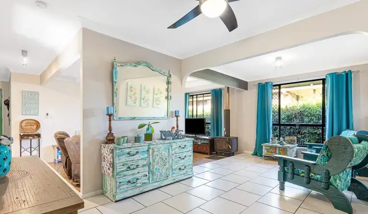 Second view of Homely house listing, 48 Hill Parade, Clontarf QLD 4019