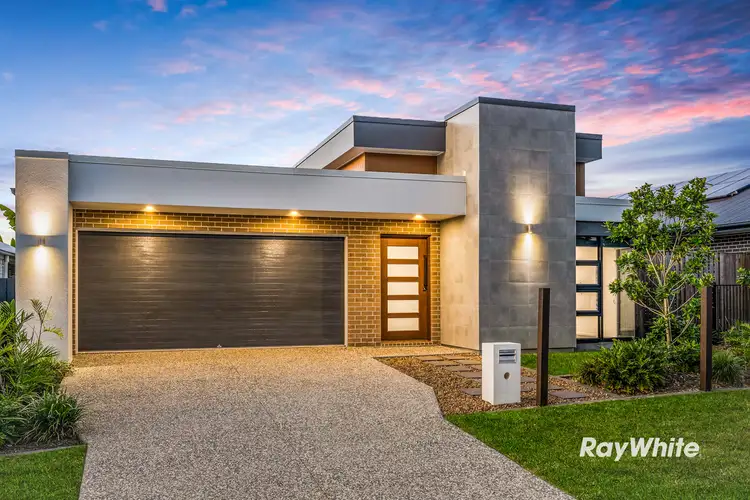 Main view of Homely house listing, 16 Cypress Street, Park Ridge QLD 4125