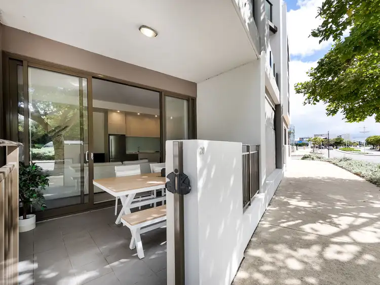 20/37 Orsino Boulevard, North Coogee WA 6163