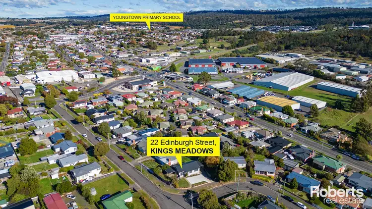 Fifth view of Homely house listing, 22 Edinburgh Street, Kings Meadows TAS 7249