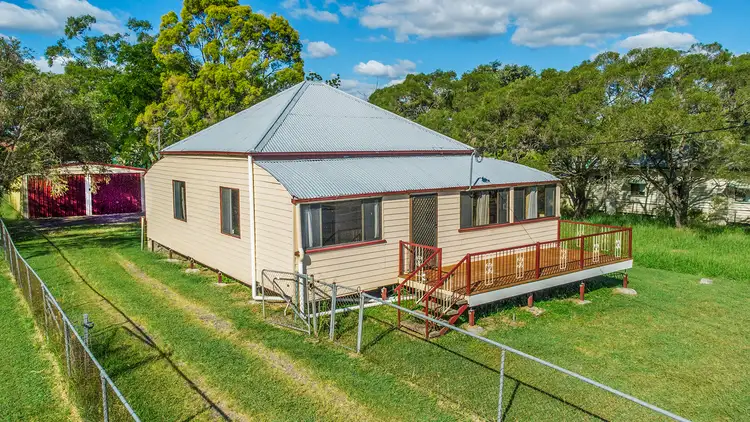 Second view of Homely house listing, 91 Matthew Street, Rosewood QLD 4340