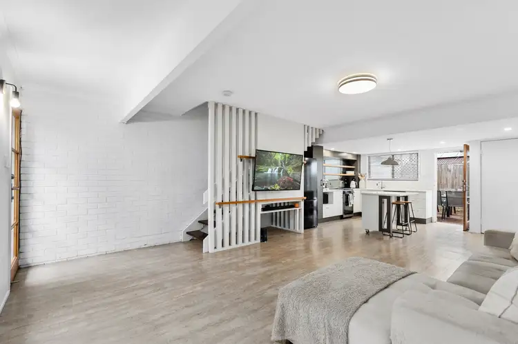 Second view of Homely townhouse listing, 11/127 Barbaralla Drive, Springwood QLD 4127