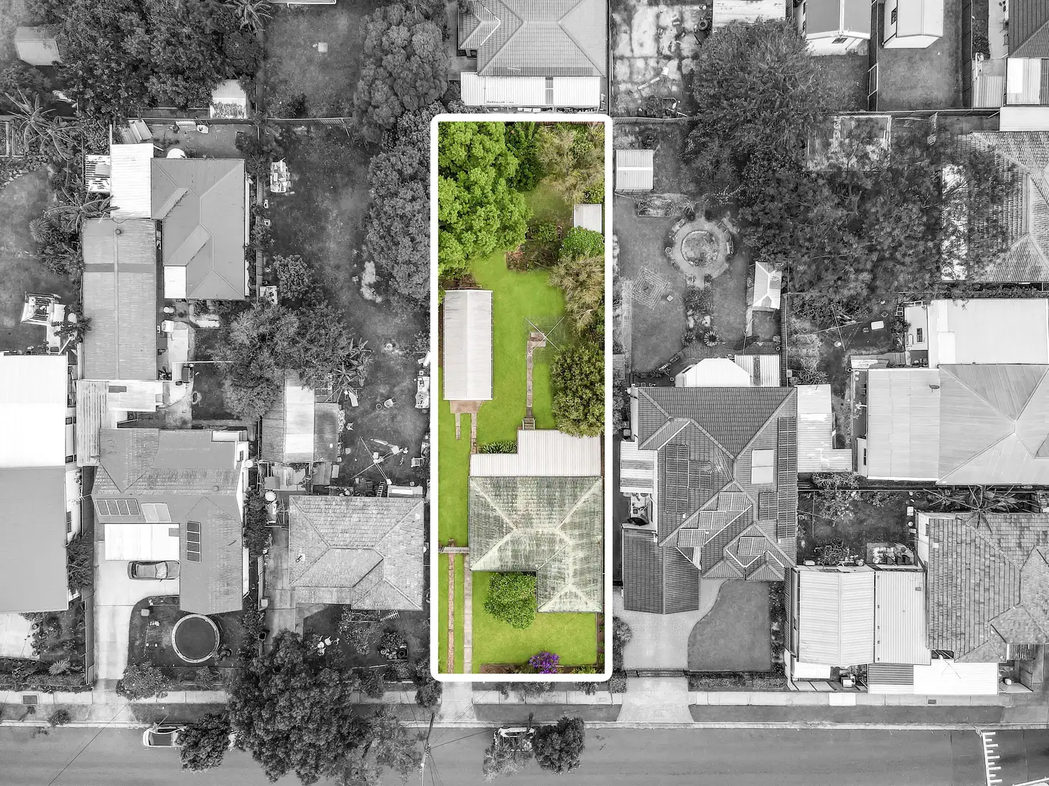 Main view of Homely house listing, 69A Polding Street, Fairfield Heights NSW 2165