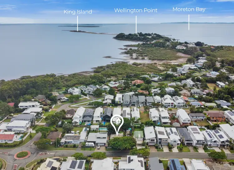 Second view of Homely house listing, 42-44 Douro Road, Wellington Point QLD 4160