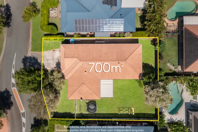 Fourth view of Homely house listing, 60 Hilliards Park Drive, Wellington Point QLD 4160