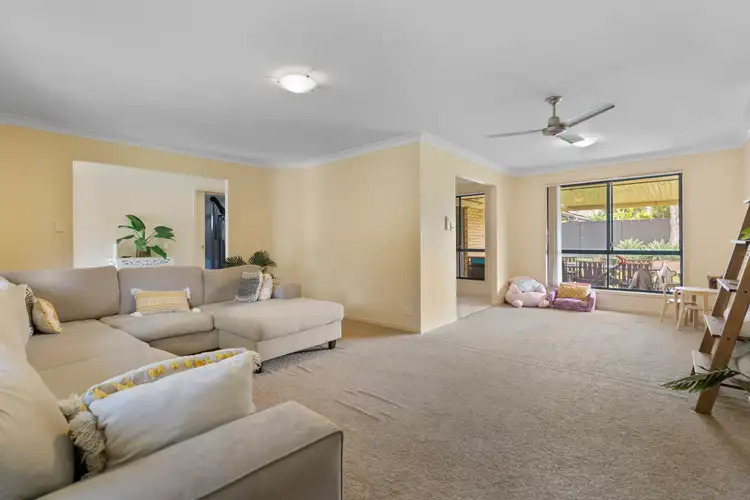 Fifth view of Homely house listing, 60 Hilliards Park Drive, Wellington Point QLD 4160