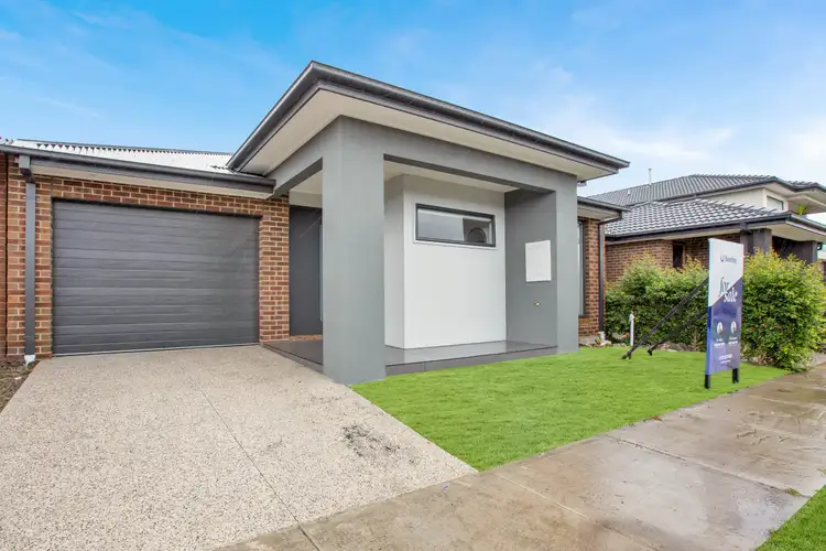 Third view of Homely house listing, 10 Mumm Street, Wollert VIC 3750