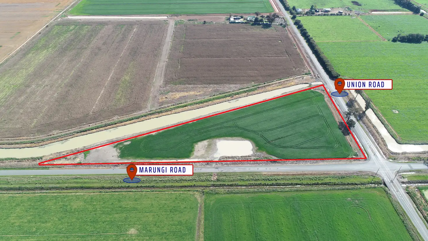 Main view of Homely rural property listing, D/531 Union Road, Marungi VIC 3634